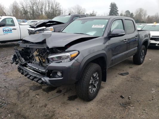 2023 TOYOTA TACOMA DOUBLE CAB VIN:3TYCZ5AN5PT174944