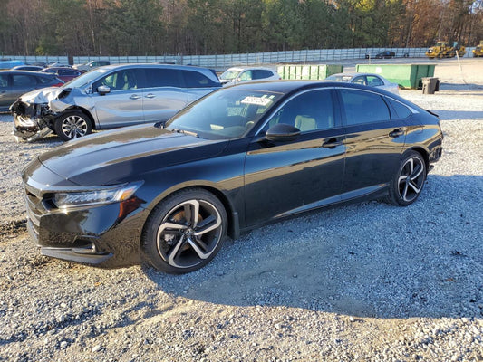 2022 HONDA ACCORD SPORT VIN:1HGCV1F30NA115920