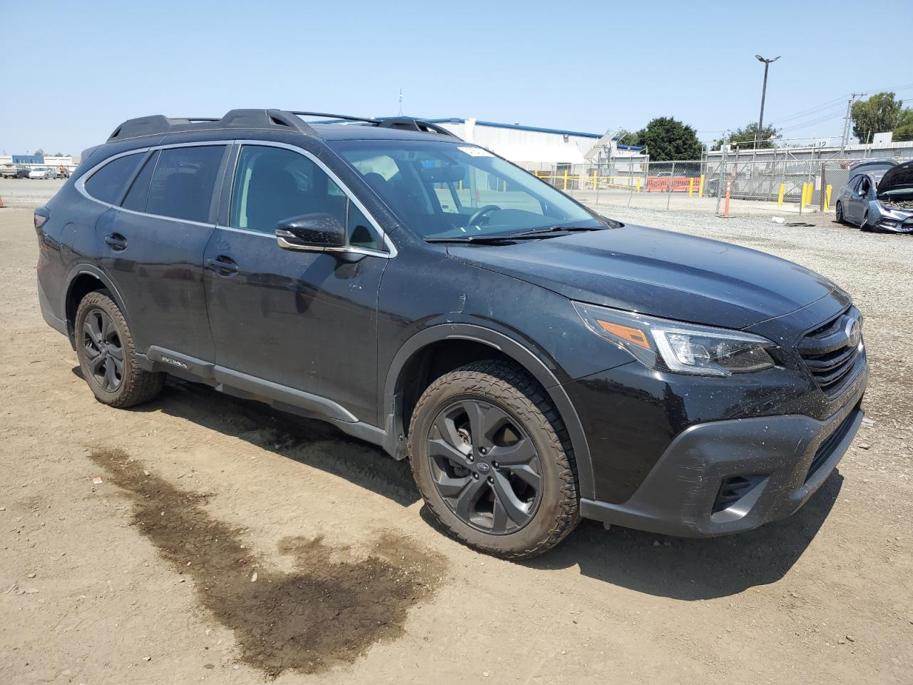 2022 SUBARU OUTBACK ONYX EDITION XT VIN:4S4BTGLD3N3189090