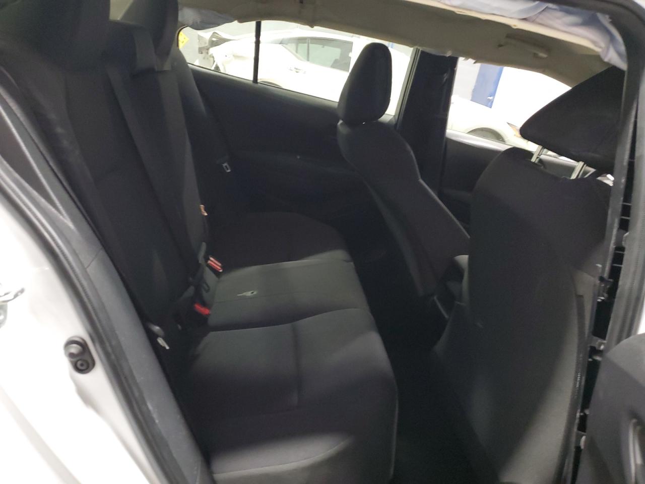 2022 TOYOTA COROLLA LE VIN:JTDEPMAE8N3014396