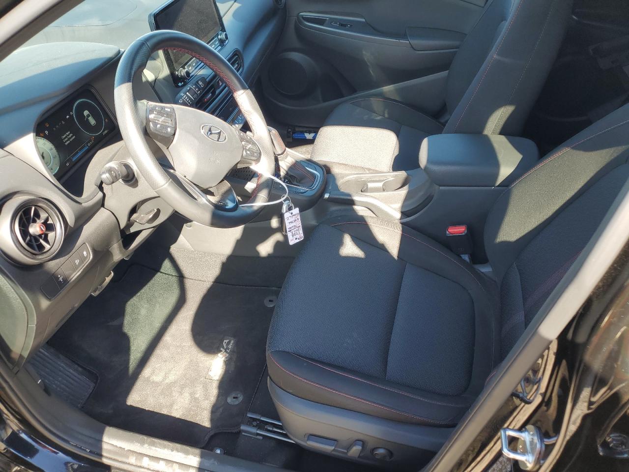 2023 HYUNDAI KONA N LINE VIN:KM8K33A33PU943766