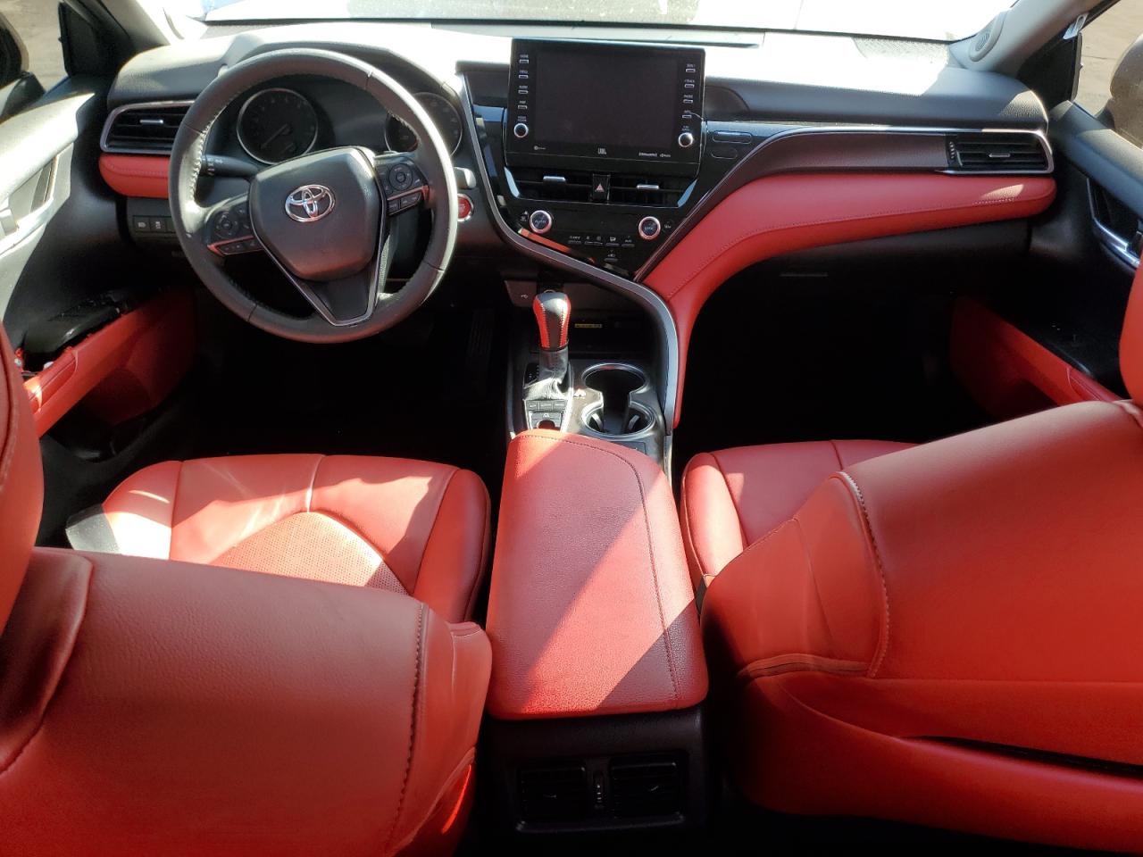 2023 TOYOTA CAMRY TRD VIN:4T1KZ1AK1PU079178