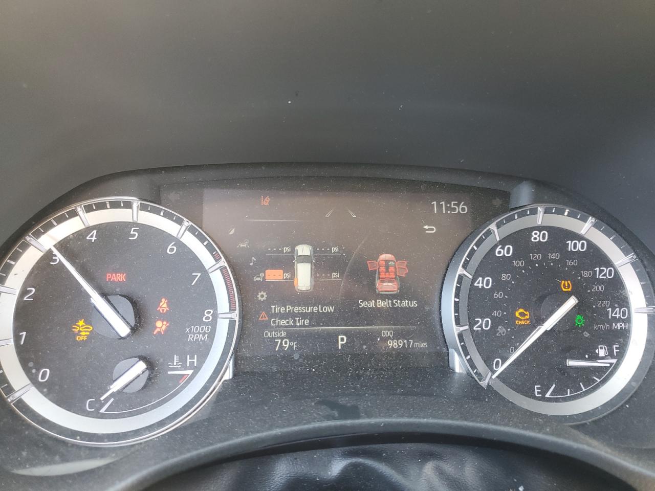 2022 TOYOTA HIGHLANDER XLE VIN:5TDGZRAH8NS539502