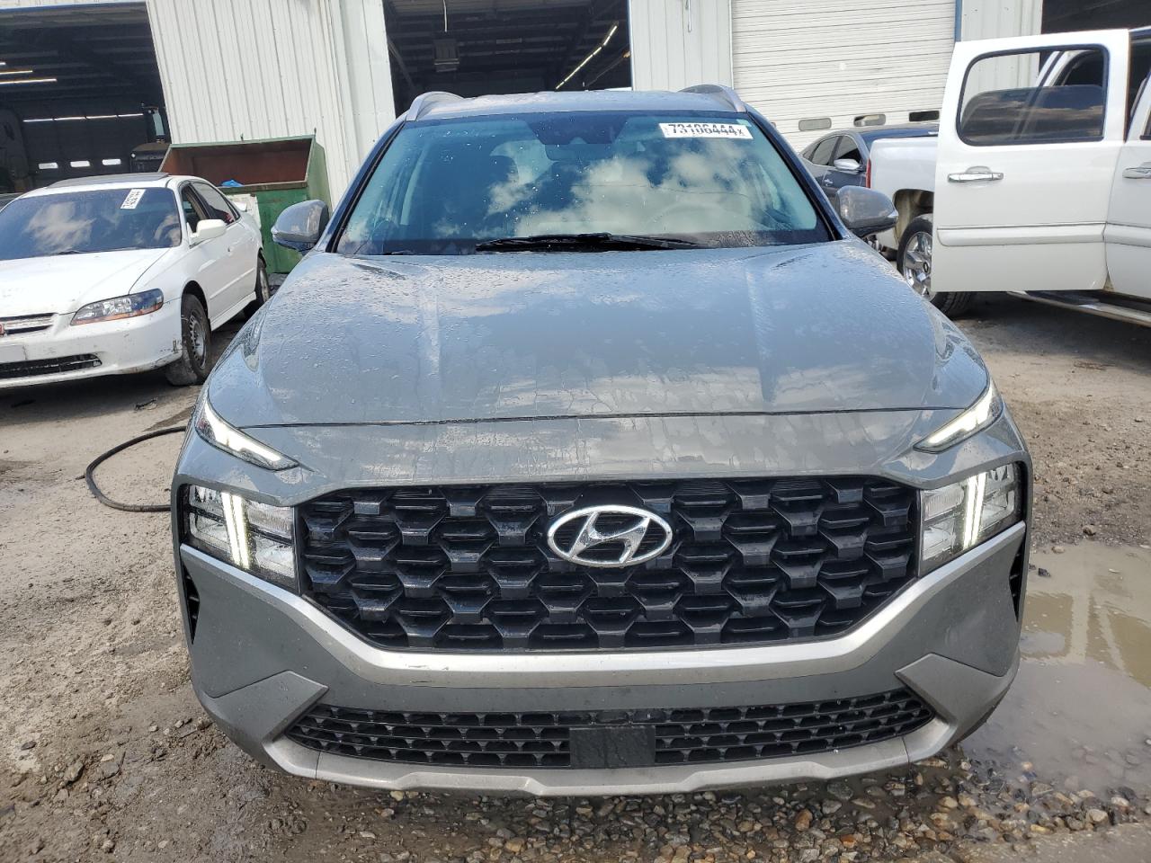 2023 HYUNDAI SANTA FE SEL VIN:5NMS2DAJ6PH592743
