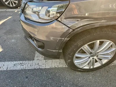 2014 Volkswagen Tiguan VIN: