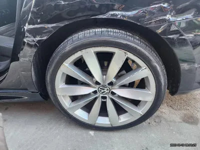 2014 Volkswagen CC VIN: