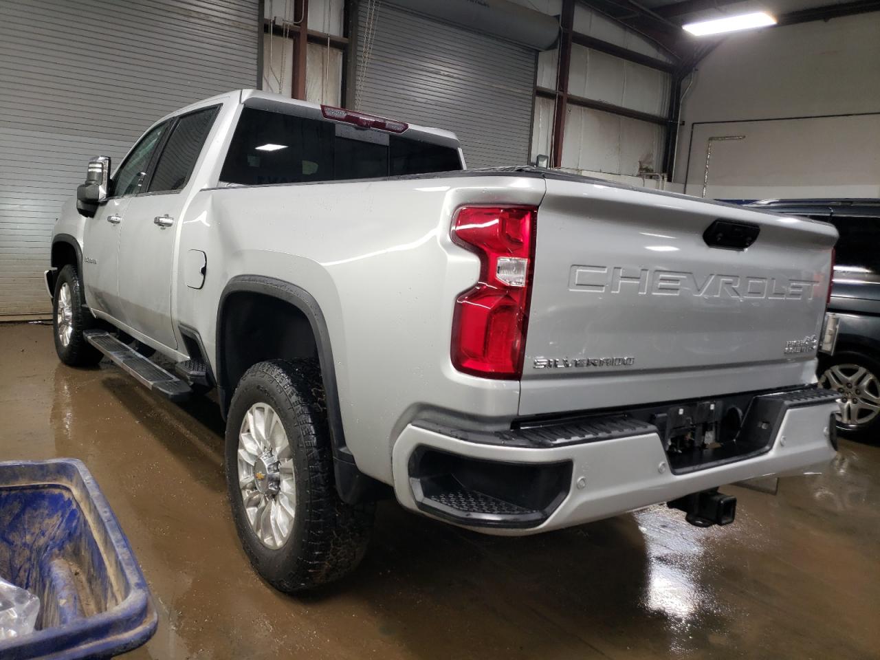 2023 CHEVROLET SILVERADO K3500 HIGH COUNTRY VIN:1GC4YVEY2PF101893