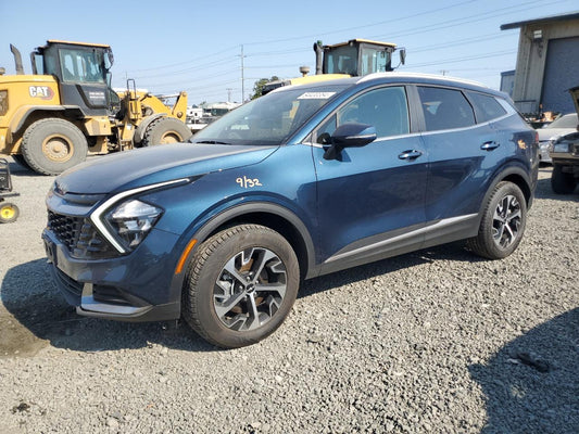 2023 KIA SPORTAGE EX VIN:KNDPVCAG4P7066727