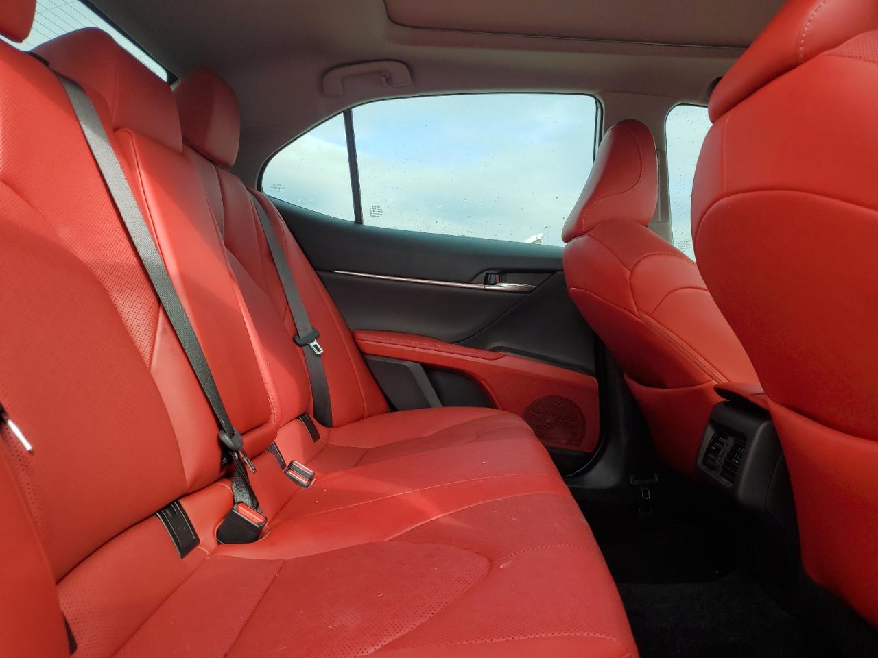 2023 TOYOTA CAMRY XSE VIN:4T1K61AK9PU088476