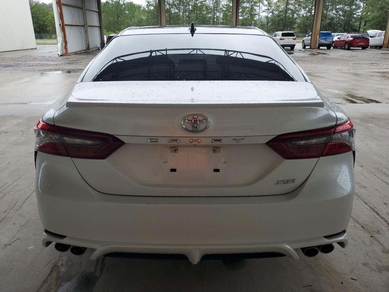 2022 TOYOTA CAMRY XSE VIN:4T1K61AK6NU025784