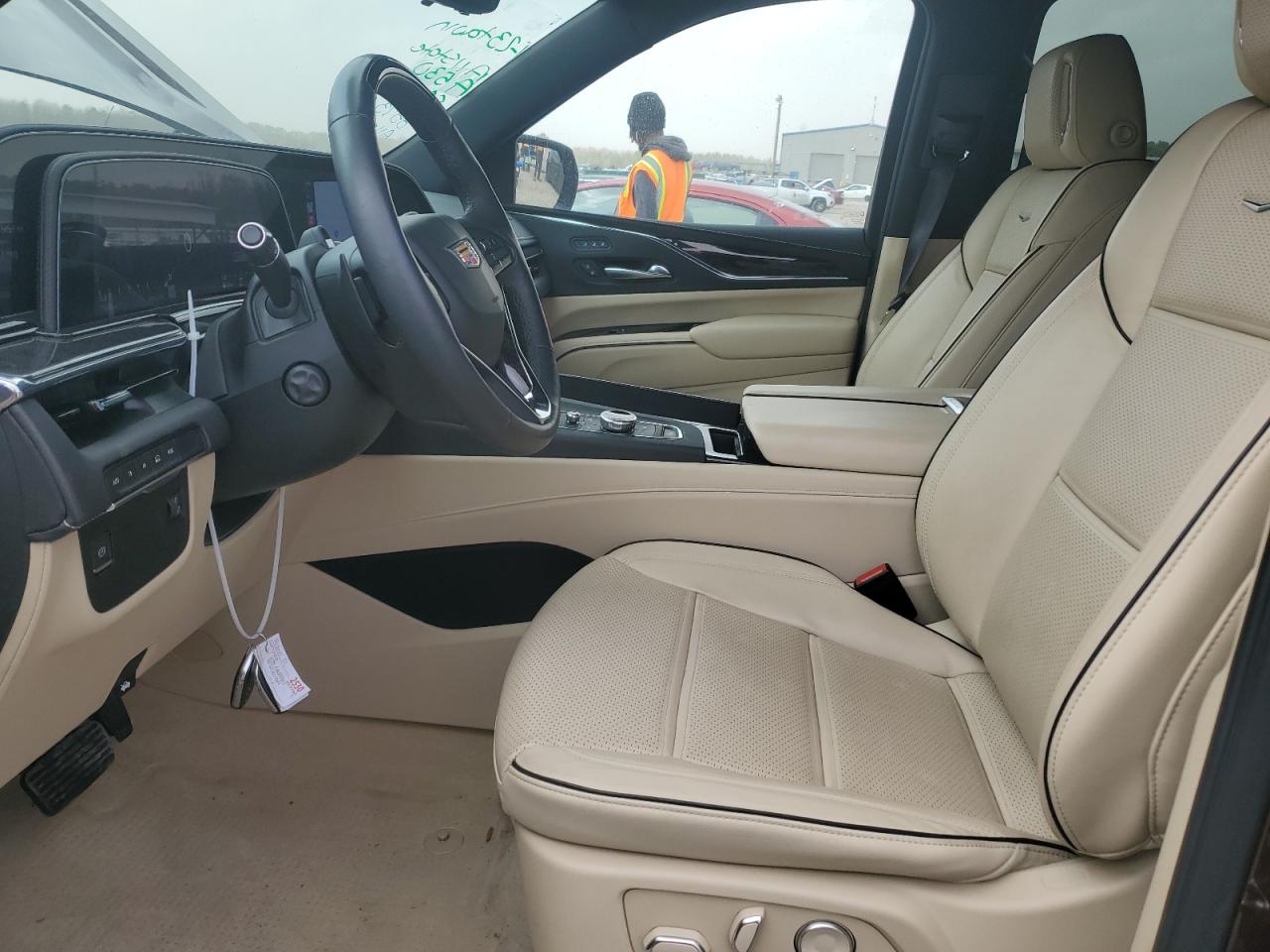 2023 CADILLAC ESCALADE ESV PREMIUM LUXURY VIN:1GYS4KKL8PR504649