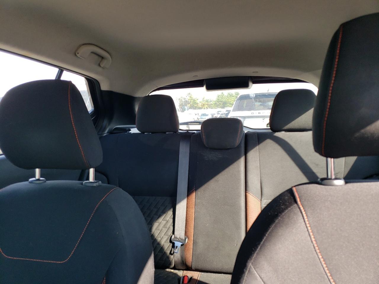 2022 NISSAN KICKS SR VIN:3N1CP5DV2NL532360