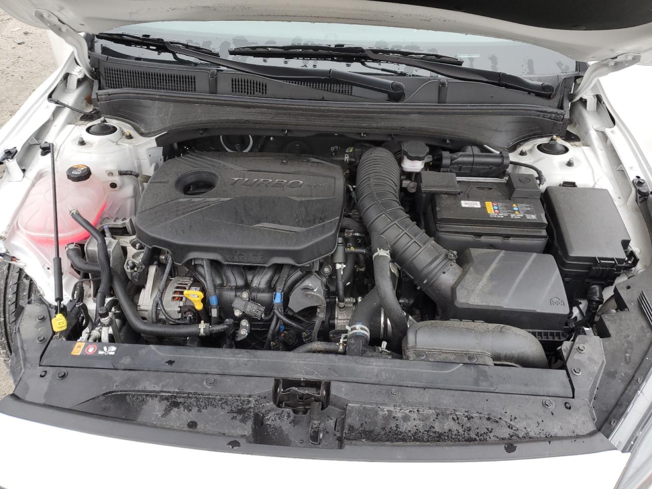 2023 KIA FORTE GT VIN:3KPF44ACXPE504748