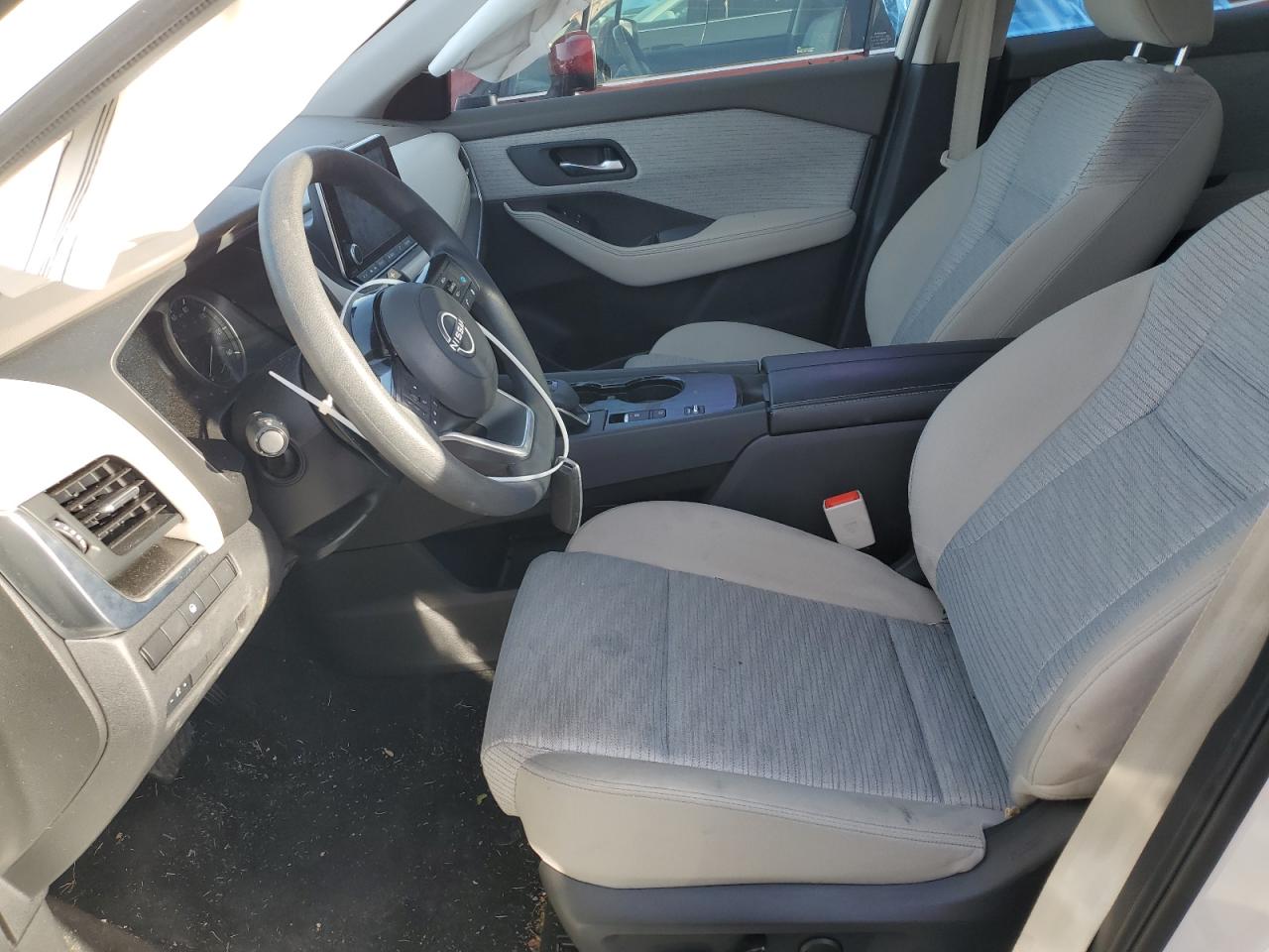 2023 NISSAN ROGUE SV VIN:JN8BT3BA0PW406203