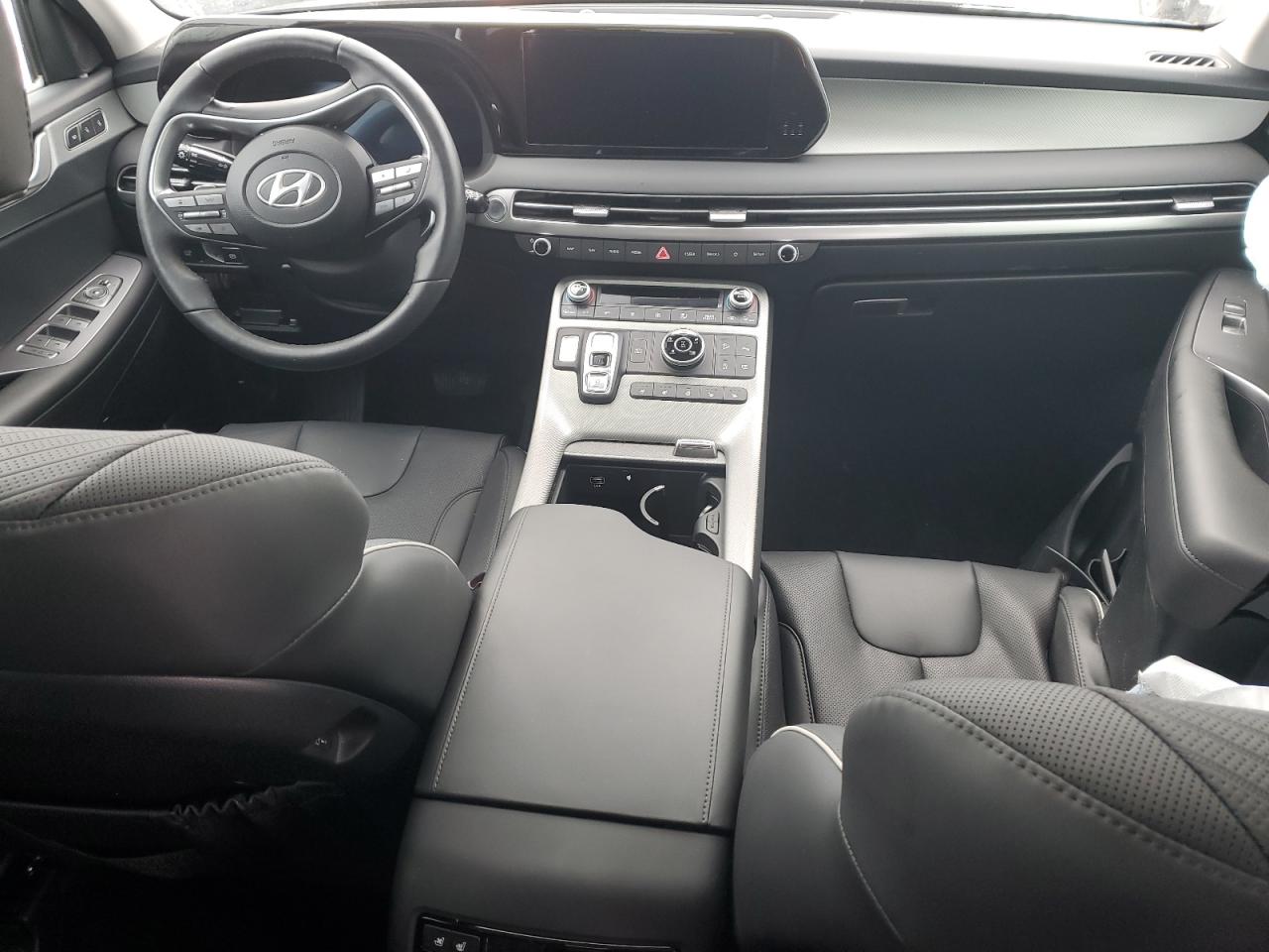 2024 HYUNDAI PALISADE SEL PREMIUM VIN:KM8R4DGE5RU807202