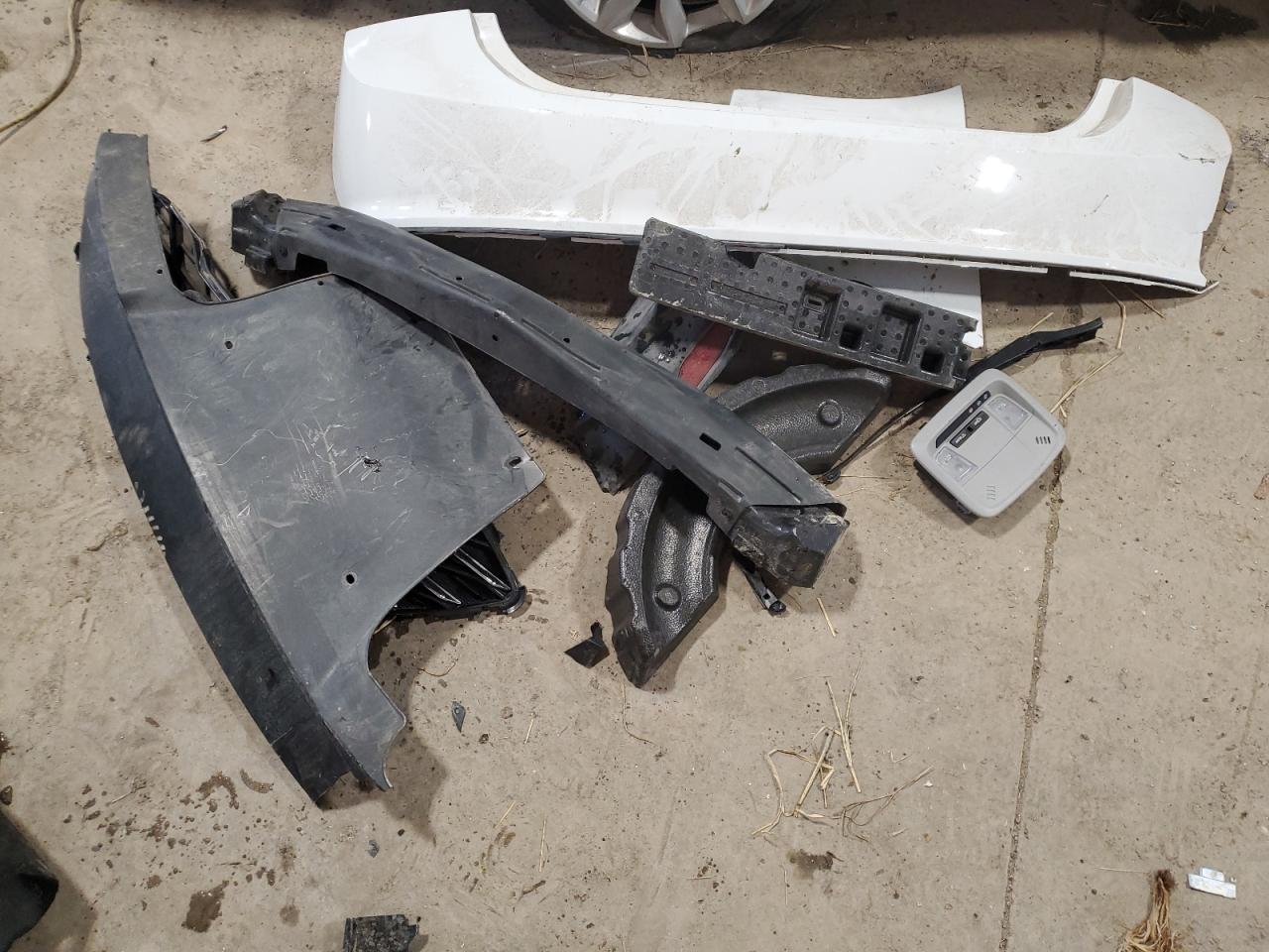 2023 CHEVROLET MALIBU LT VIN:1G1ZD5ST5PF204163