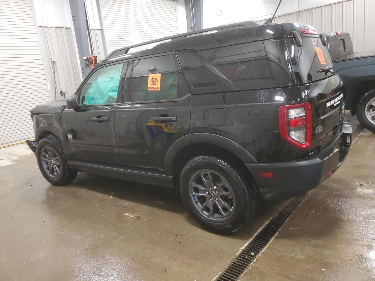 2023 FORD BRONCO SPORT BIG BEND VIN:3TMCZ5AN6GM026510