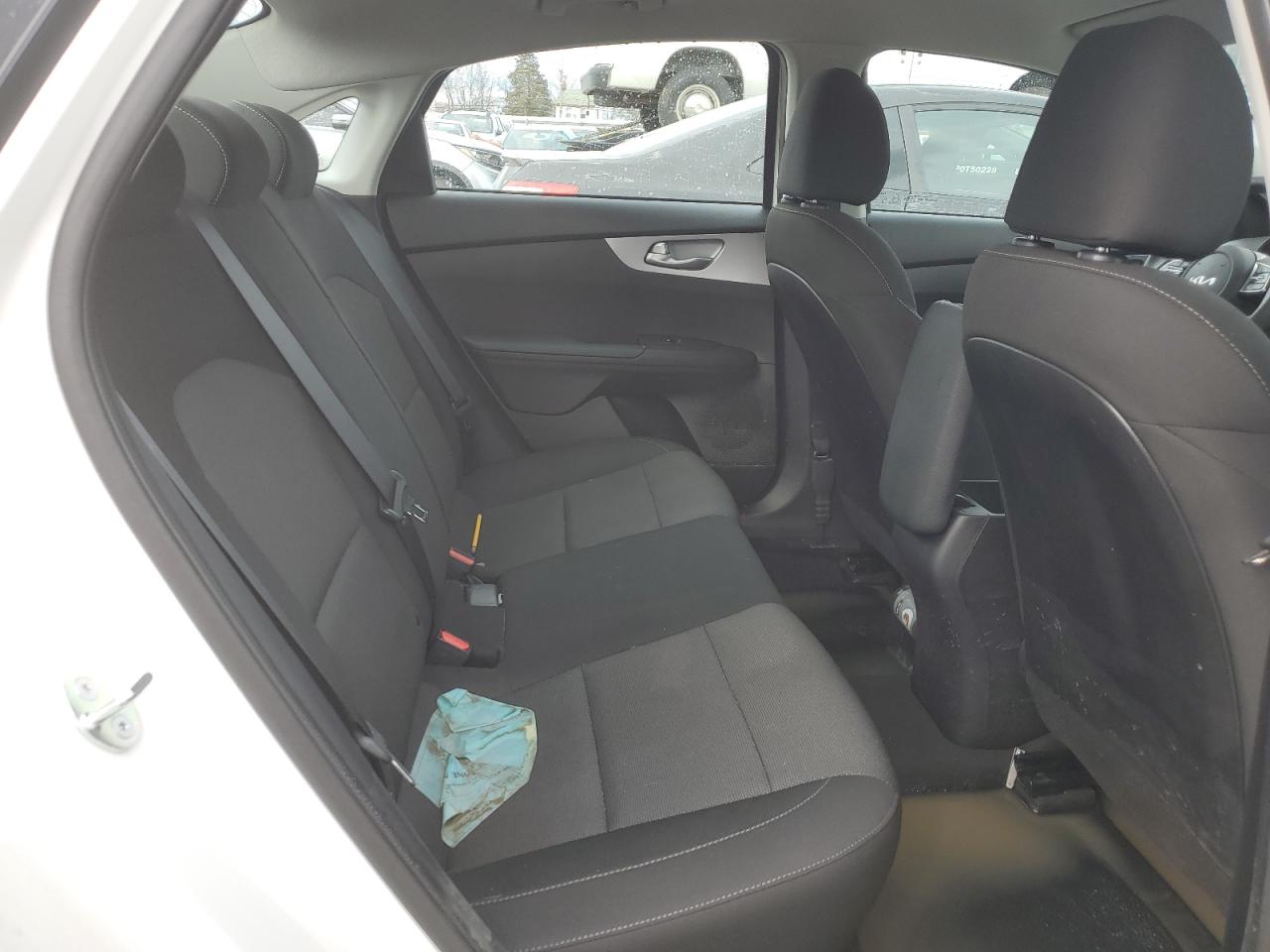 2023 KIA FORTE LX VIN:3KPF24AD6PE645251