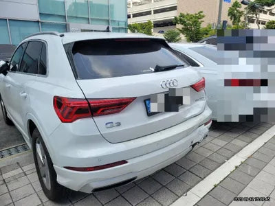 2020 Audi Q3 WAUZZZF3XL1111038 VIN:WAUZZZF3XL1111038
