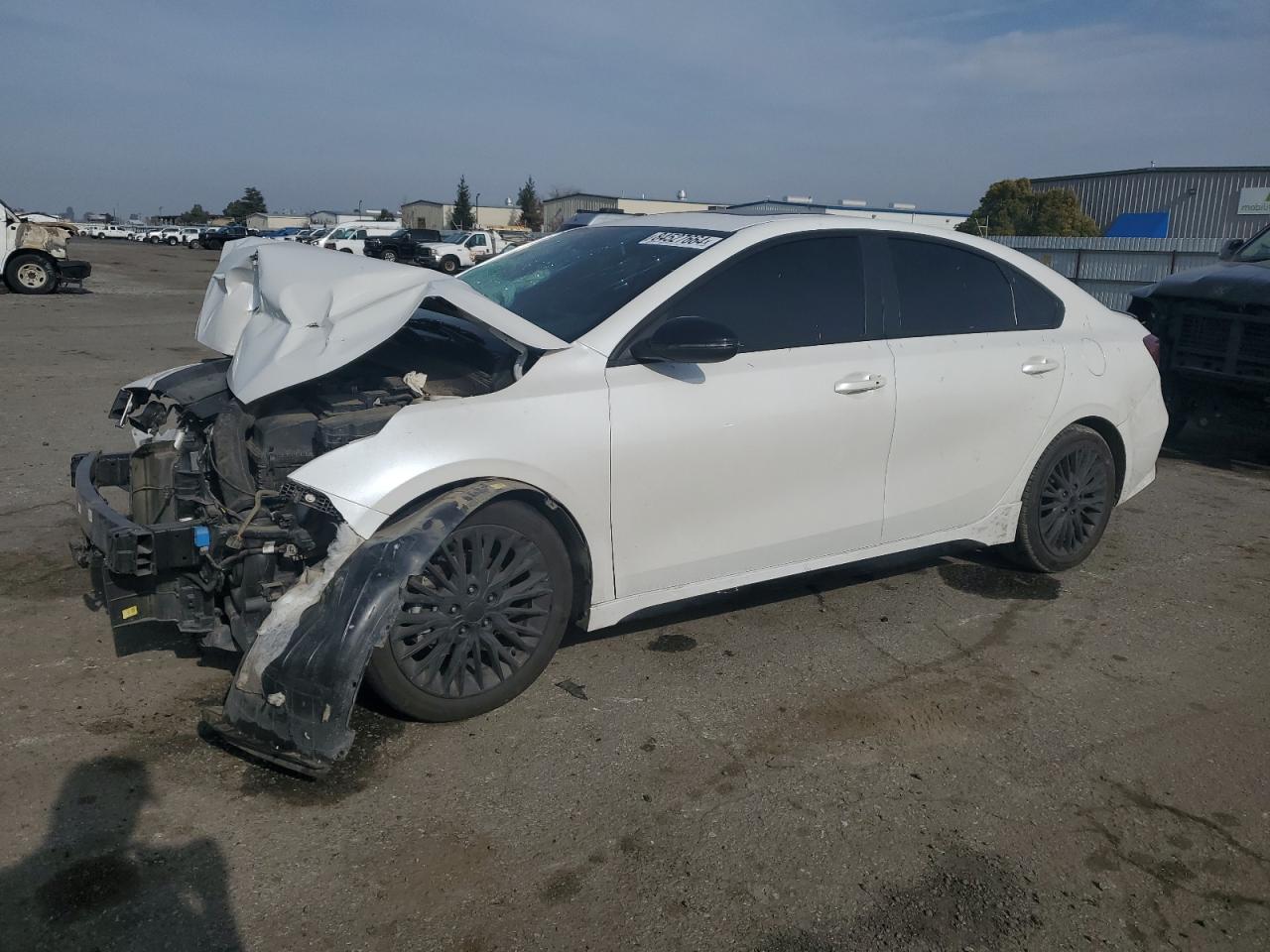 2023 KIA FORTE GT LINE VIN:3KPF54AD1PE593373
