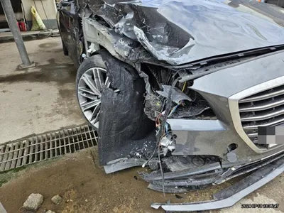 2017 Genesis G80 VIN: