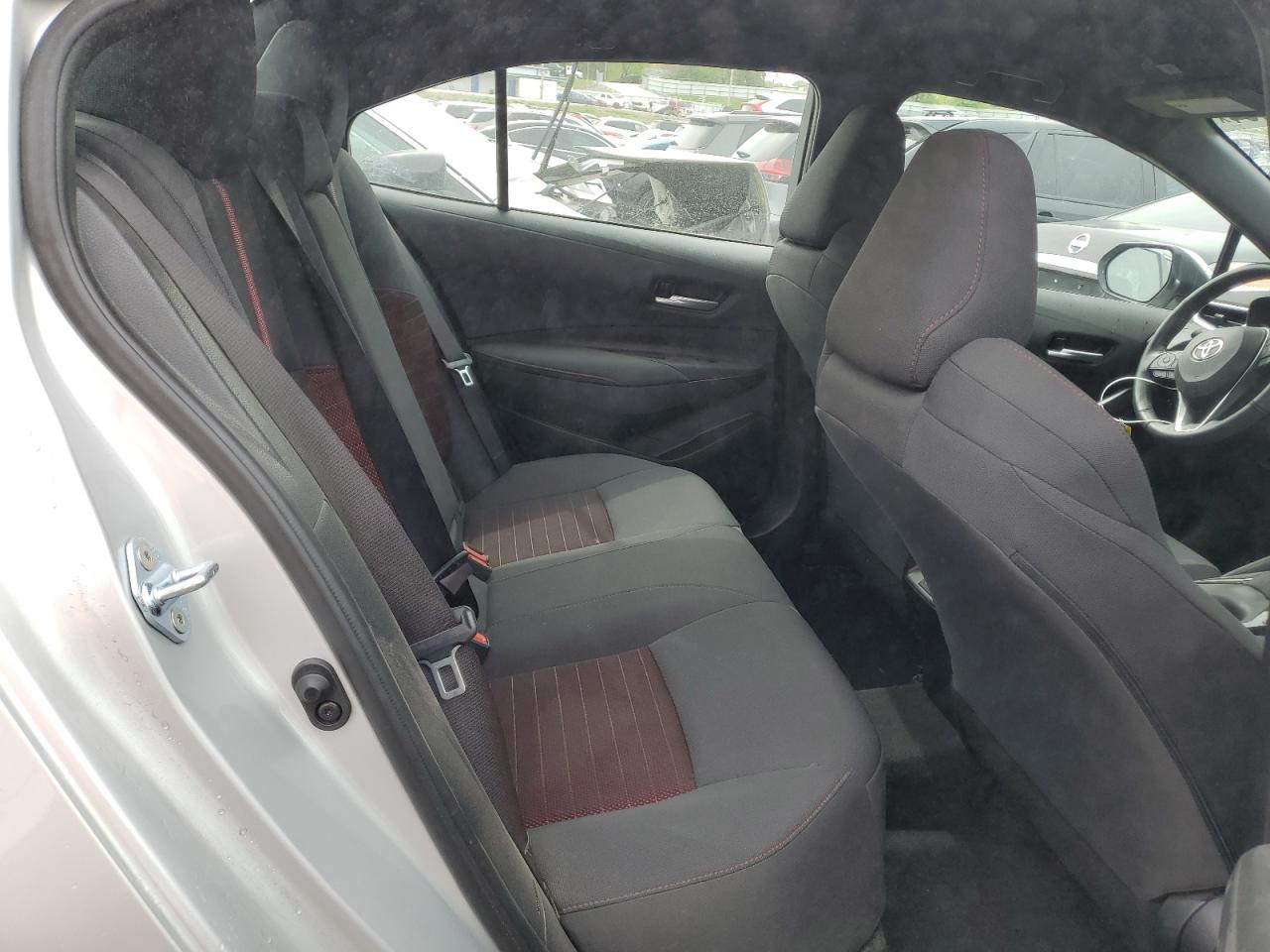 2023 TOYOTA COROLLA SE VIN:5YFS4MCE4PP154111