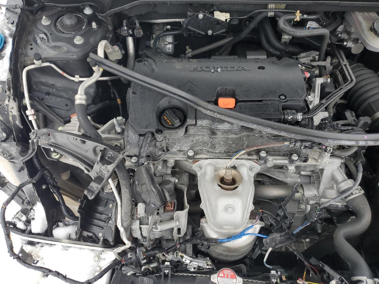 2024 HONDA CIVIC SPORT VIN:2HGFE2F5XRH104466