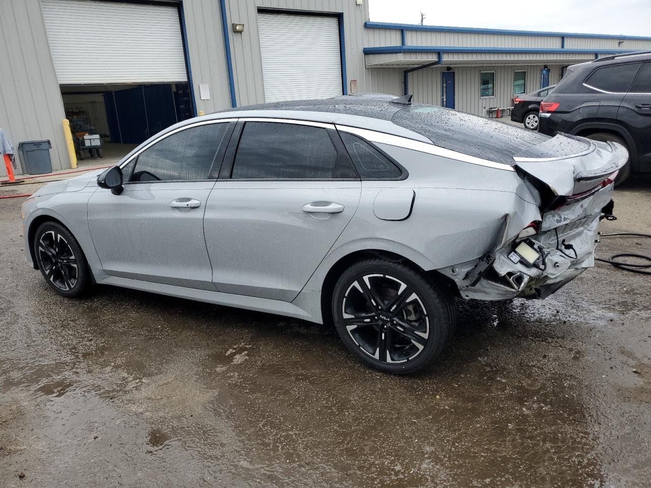 2022 KIA K5 GT LINE VIN:5XXG64J28NG132269