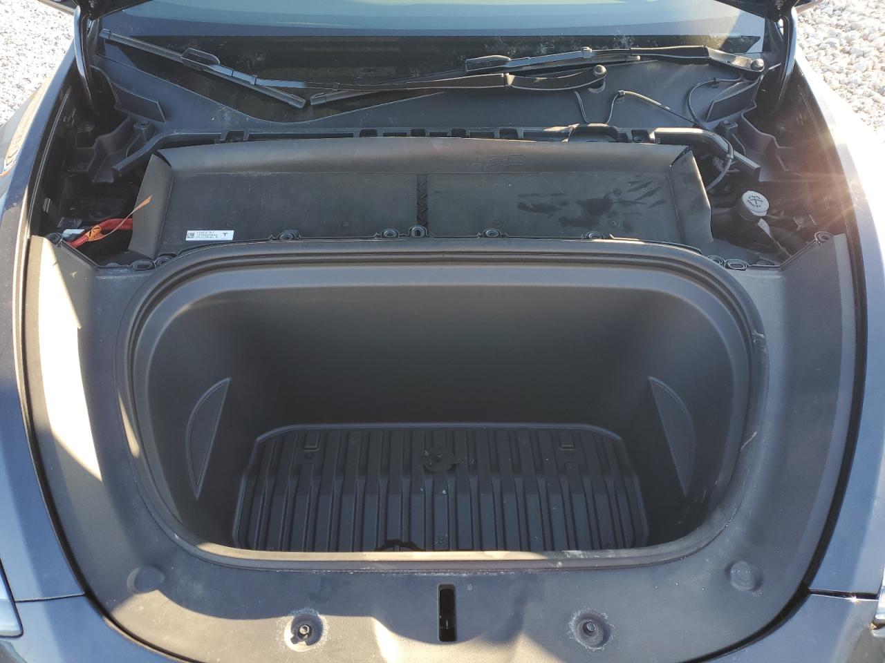 2024 TESLA MODEL Y  VIN:7SAYGDEE2RA274700