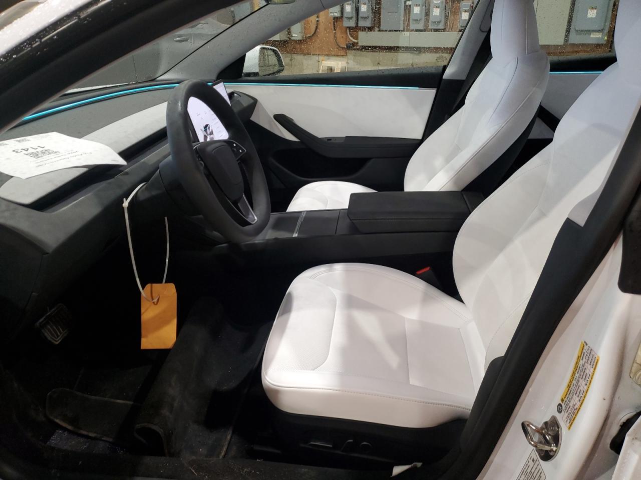 2024 TESLA MODEL 3  VIN:LRW3E7FA7RC102508