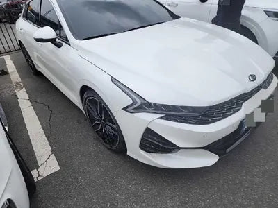 2021 Kia K5 VIN: