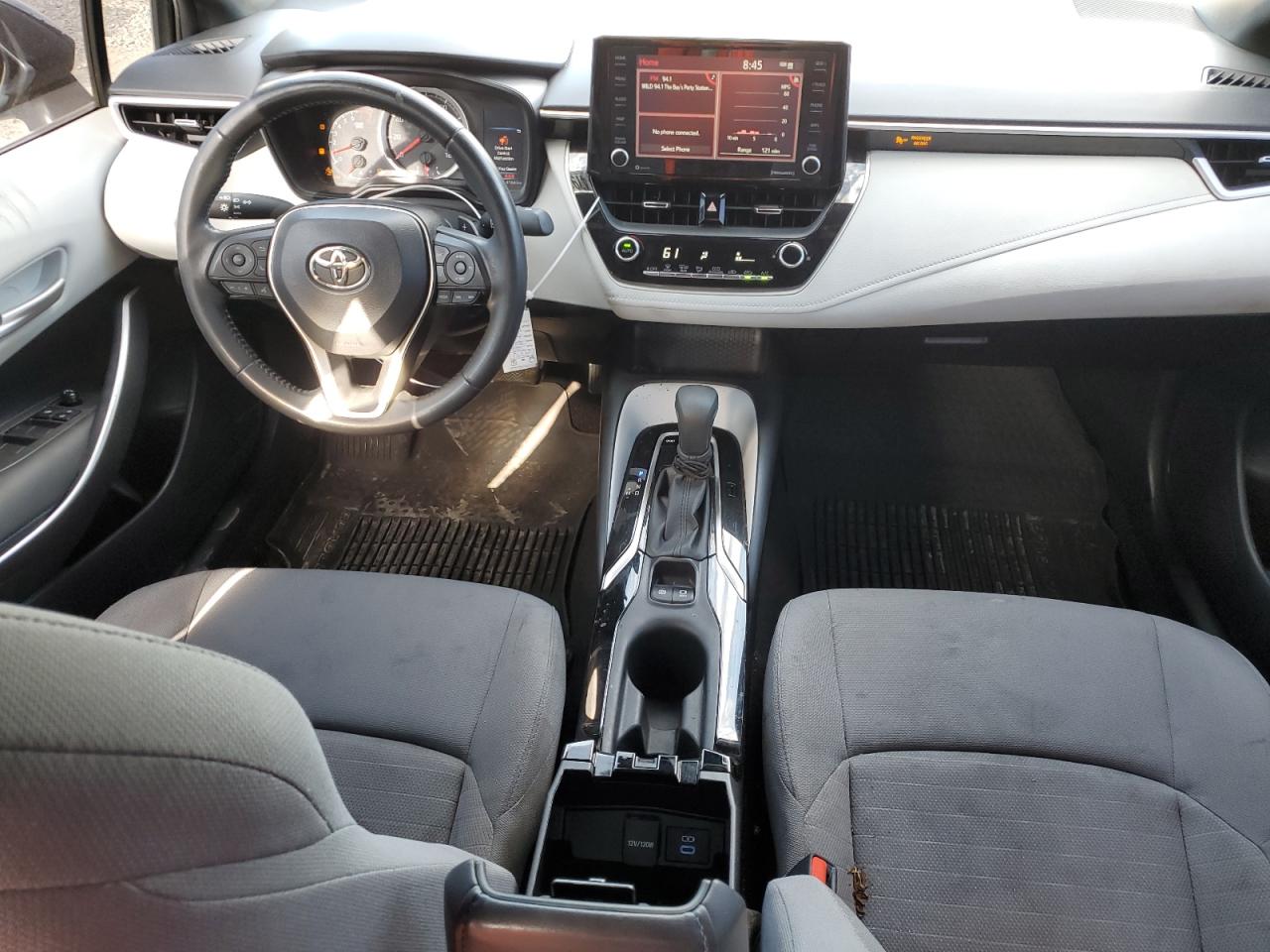 2022 TOYOTA COROLLA SE VIN:JTDS4MCE5NJ085656
