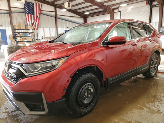 2022 HONDA CR-V EXL VIN:7FARW1H87NE007613