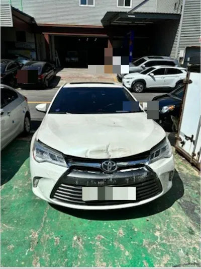 2015 Toyota Camry 4T1BF1FKXFU988472 VIN:4T1BF1FKXFU988472