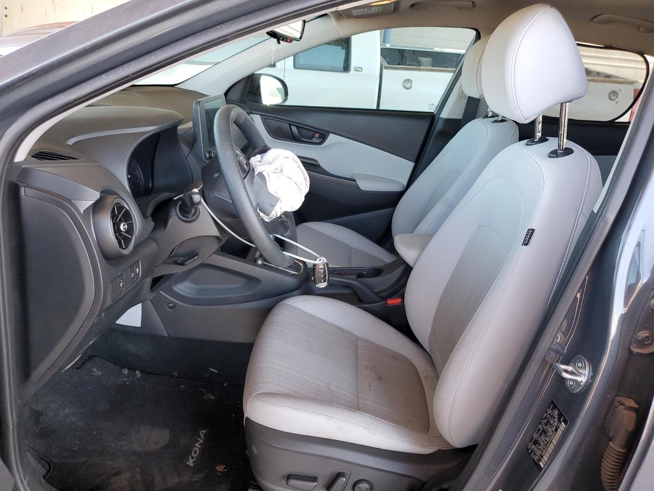 2023 HYUNDAI KONA SEL VIN:KM8K6CAB4PU996605