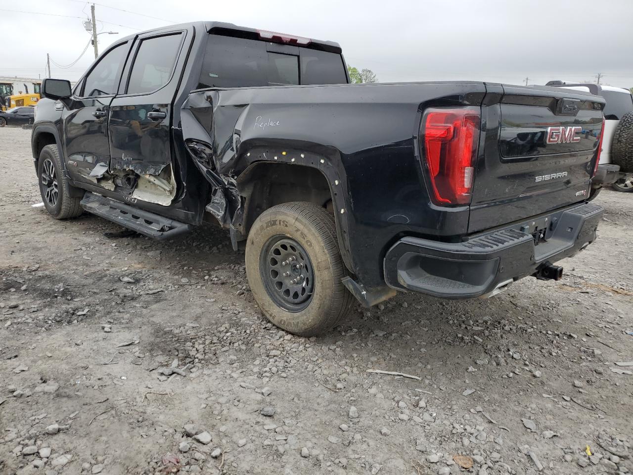 2023 GMC SIERRA K1500 AT4 VIN:3GTUUEE85PG289495