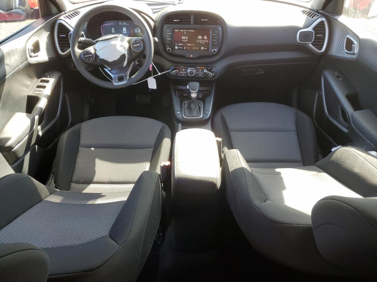 2024 KIA SOUL LX VIN:KNDJ23AU1R7232239