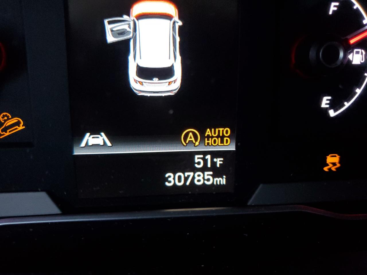 2023 HYUNDAI TUCSON SEL VIN:5NMJB3AE6PH181206