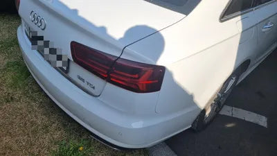 2016 Audi A6 WAUZZZ4GXGN095699 VIN:WAUZZZ4GXGN095699