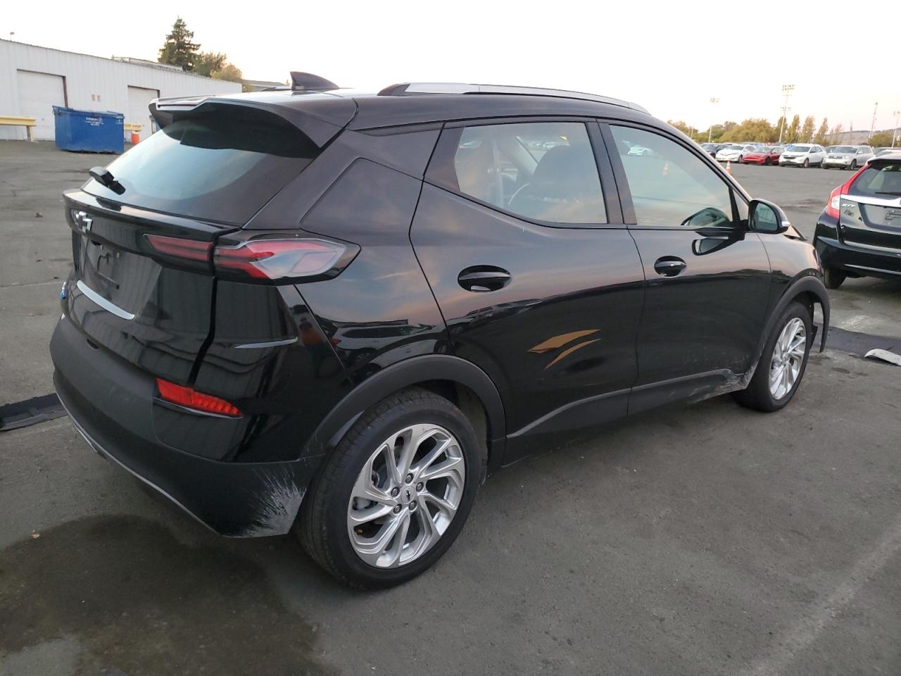 2023 CHEVROLET BOLT EUV LT VIN:1G1FY6S00P4126888