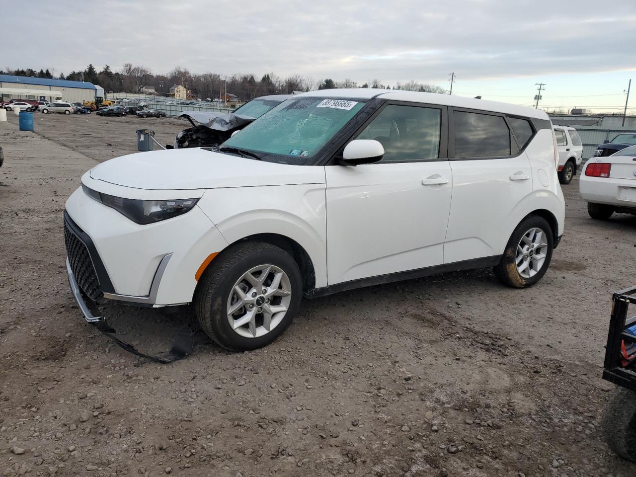 2024 KIA SOUL LX VIN:KNDJ23AU6R7230583