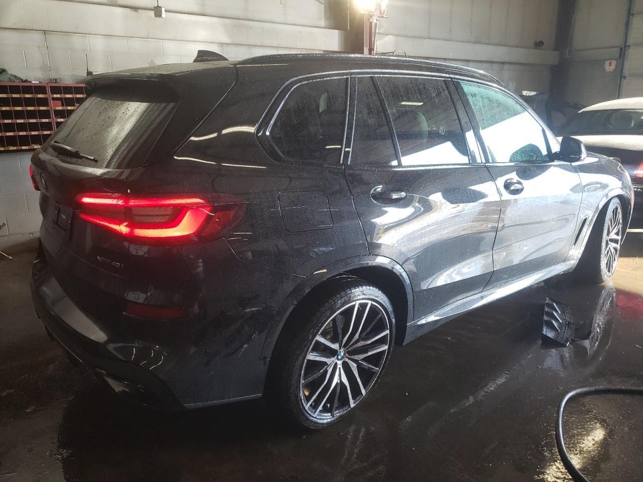 2023 BMW X5 XDRIVE40I VIN:5UXCR6C01P9P84145