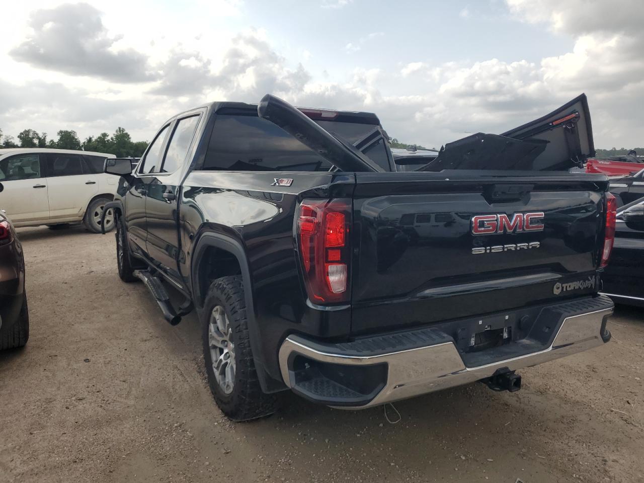 2023 GMC SIERRA K1500 VIN:3GTUUAED4PG146317