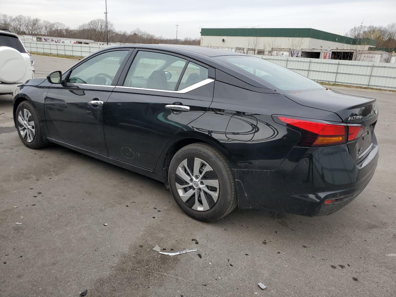 2023 NISSAN ALTIMA S VIN:1N4BL4BV8PN320525