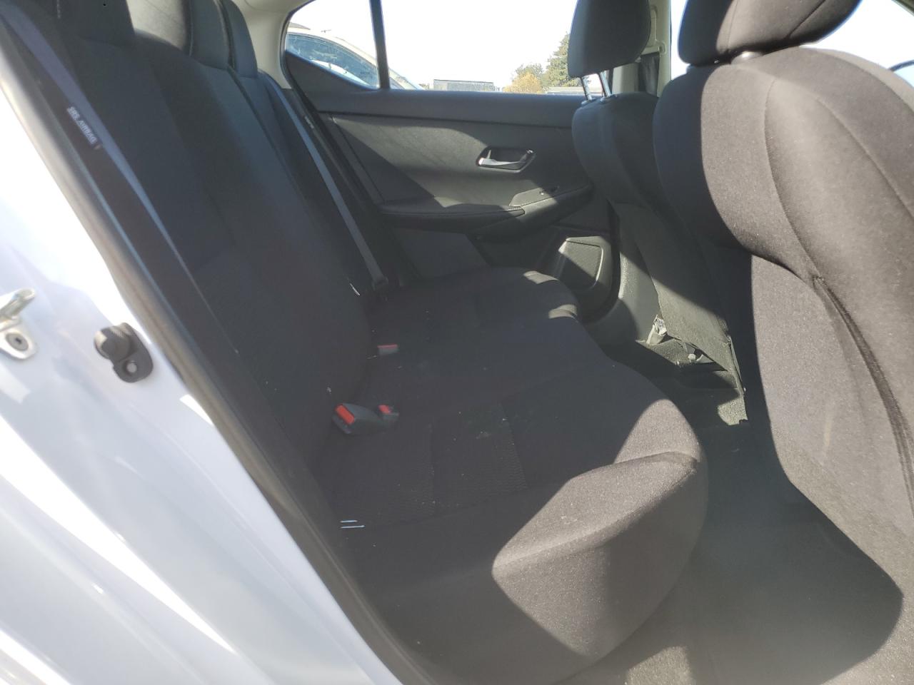2022 NISSAN SENTRA S VIN:3N1AB8BV1NY204702