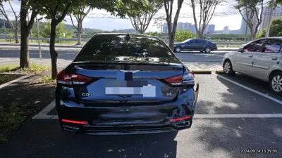 2019 Genesis G80 VIN: