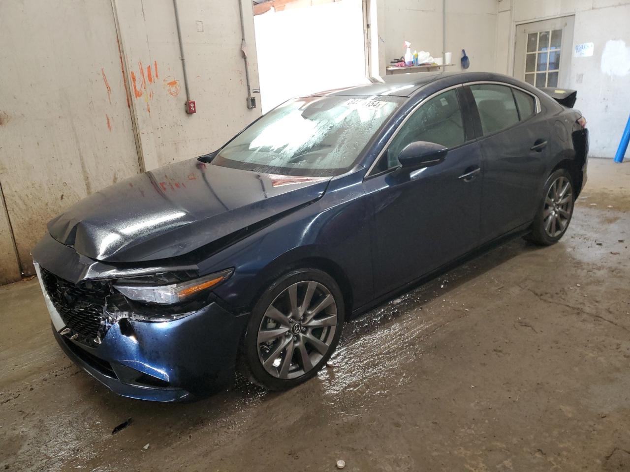 2022 MAZDA 3 PREMIUM VIN:3MZBPADL7NM300778