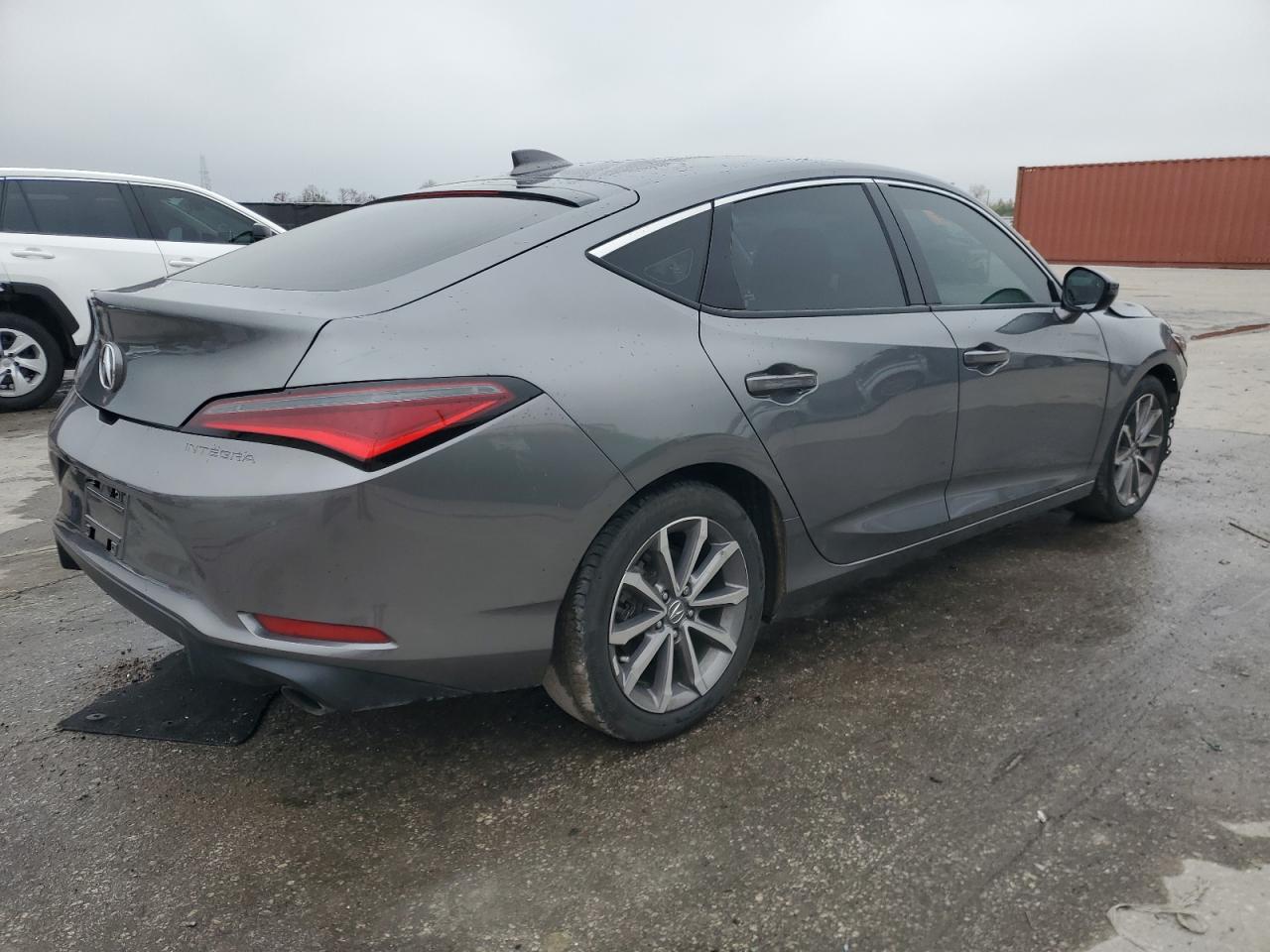 2023 ACURA INTEGRA  VIN:19UDE4H24PA010858