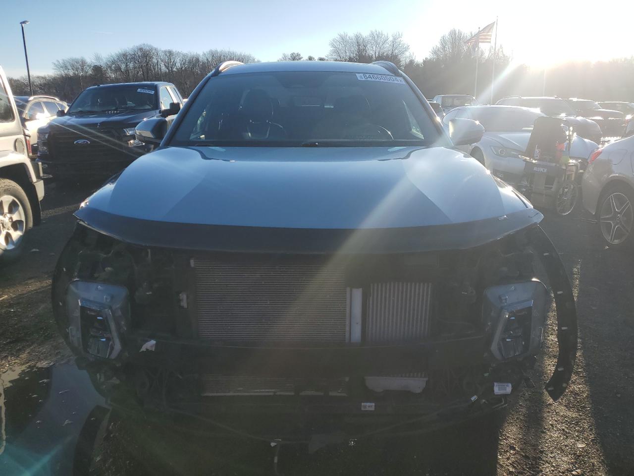 2022 HYUNDAI SANTA CRUZ LIMITED VIN:5NTJEDAF0NH028070