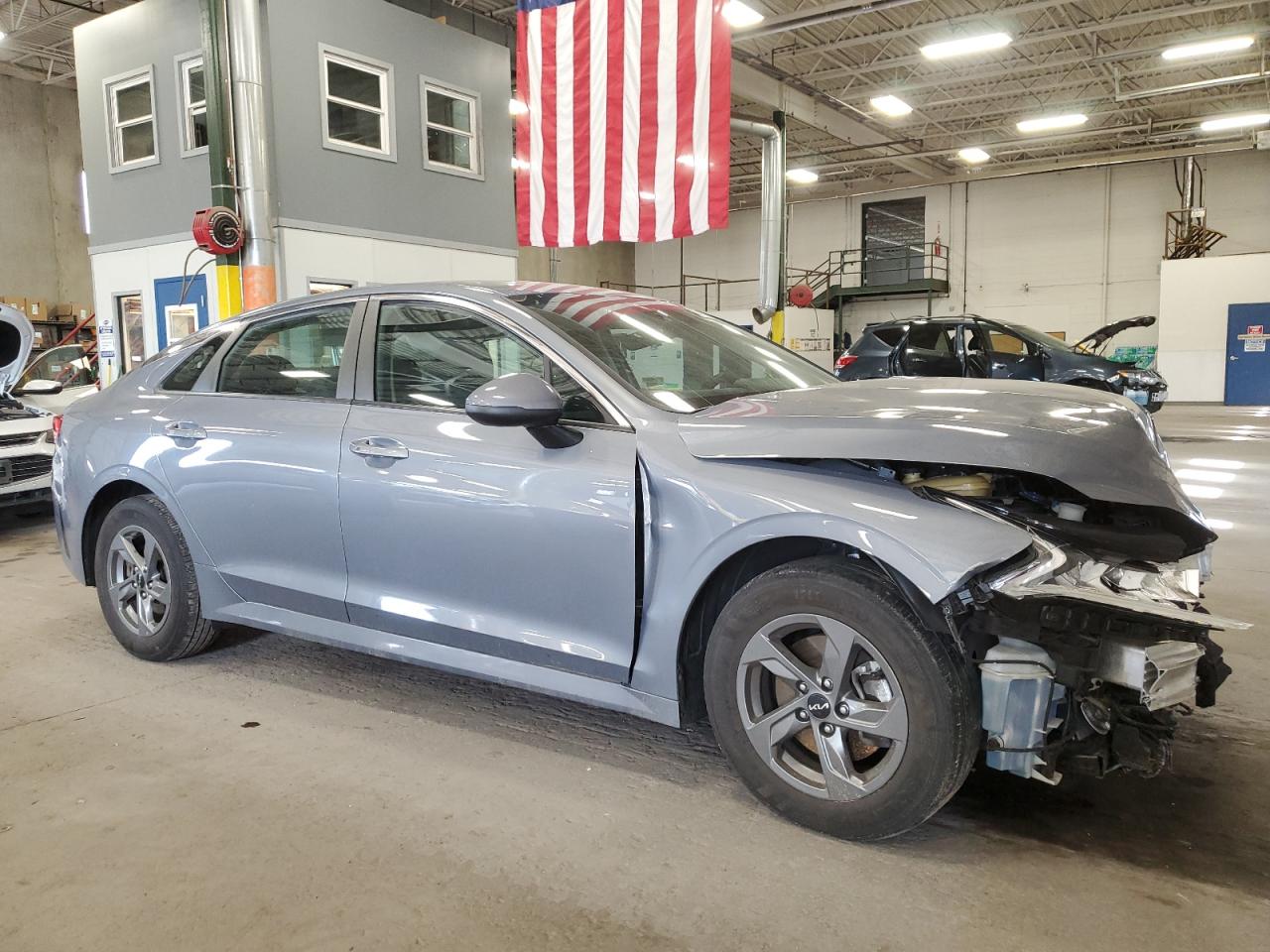 2022 KIA K5 LXS VIN:5XXG14J24NG159774